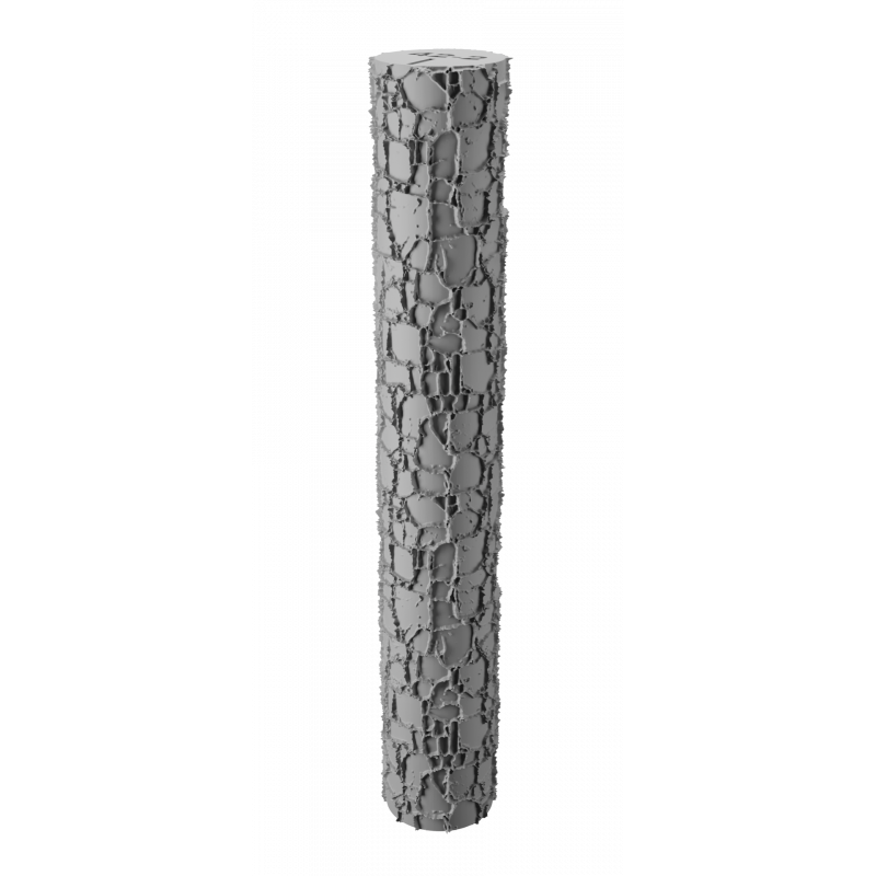 Rouleau texturé Set 42 - Modèle 2  Rouleau texturé Set 42 - Modèle 2