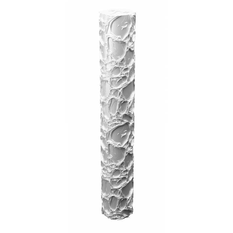 Rouleau texturé Set 37 - Modèle 8  Rouleau texturé Set 37 - Modèle 8