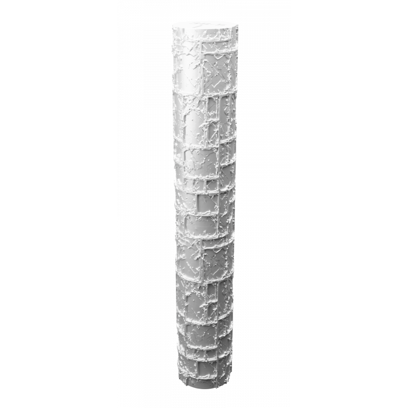 Rouleau texturé Set 38 - Modèle 5  Rouleau texturé Set 38 - Modèle 5