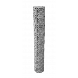 Rouleau texturé Set 41 - Modèle 1 