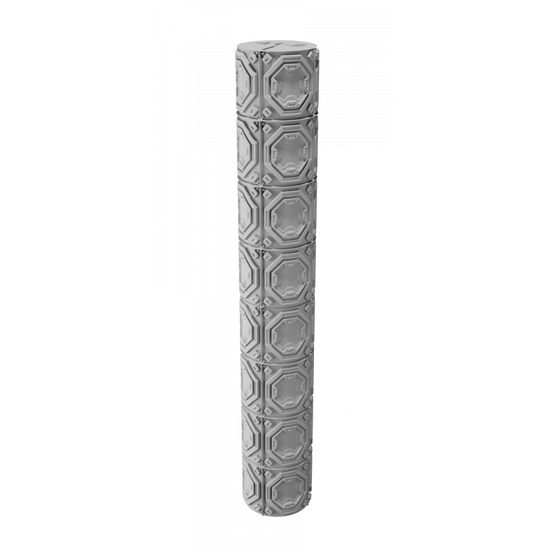Rouleau texturé Set 41 - Modèle 2  Rouleau texturé Set 41 - Modèle 2