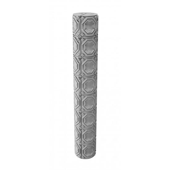 Rouleau texturé Set 41 - Modèle 2  Rouleau texturé Set 41 - Modèle 2