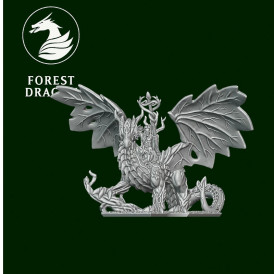 Elfes Sylvestre - Dragon mage  