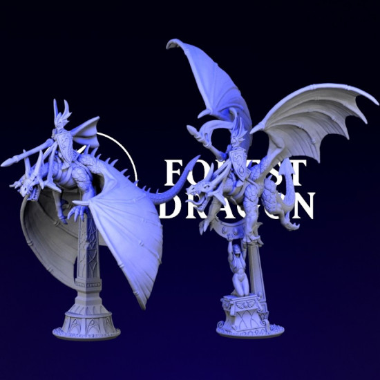 Hauts elfes - Héros sur dragon 2 