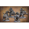 Artisan Guild - Greatgoblin Nightmauler Riders  Artisan Guild - Greatgoblin Nightmauler Riders