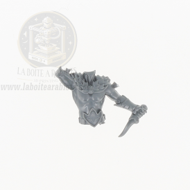 The Old World - Cavaliers Sauvages -  