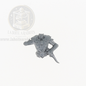 The Old World - Cavaliers Sauvages -  