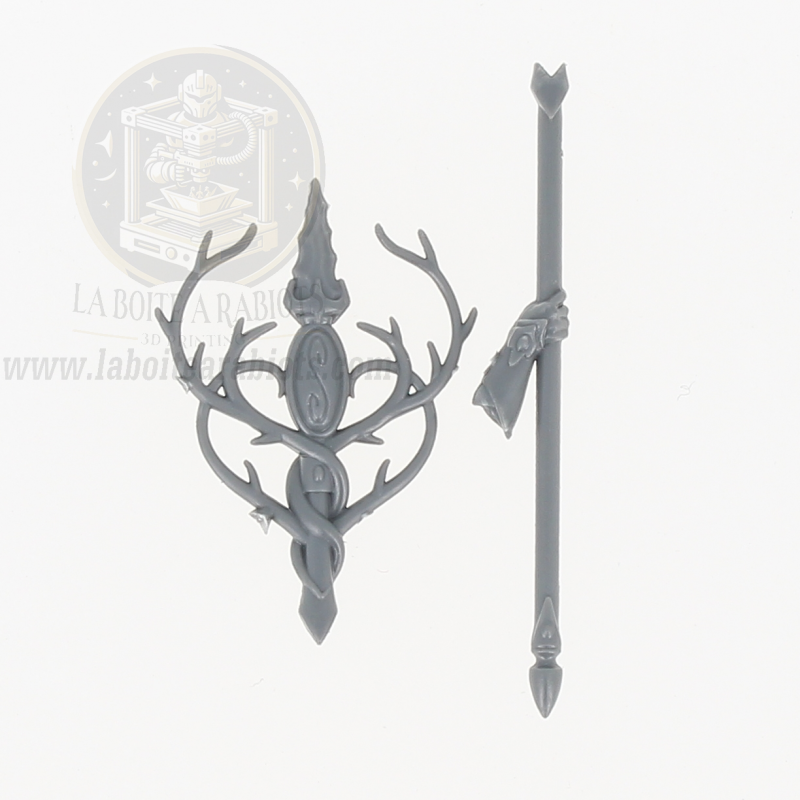 The Old World - Cavaliers Sauvages 