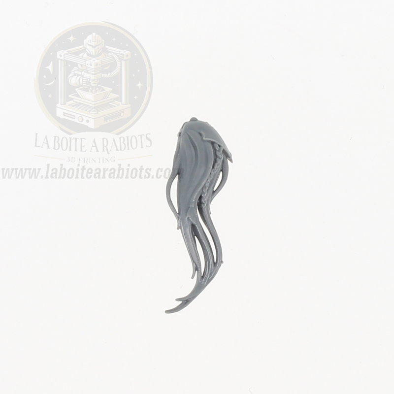 The Old World - Cavaliers Sauvages - 1 chevelure RANDOM 