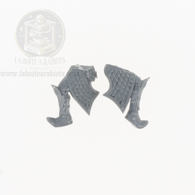 The Old World - Cavaliers Sauvages -  