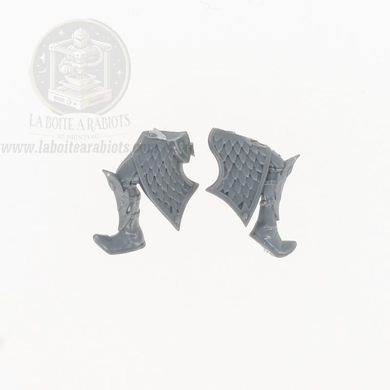 The Old World - Cavaliers Sauvages -  