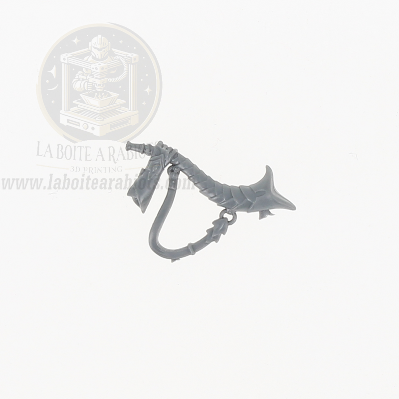 The Old World - Cavaliers Sauvages - Cor de musicien 