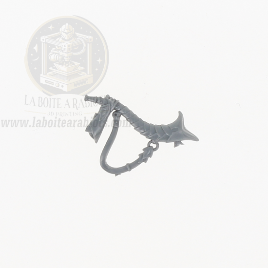 The Old World - Cavaliers Sauvages - Cor de musicien 