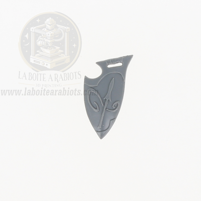 The Old World - Cavaliers Sauvages - Bouclier 5 