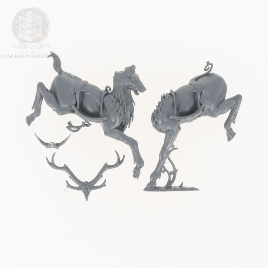 The Old World - Cavaliers Sauvages - Cerf 5 