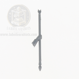 The Old World - Cavaliers Sauvages - 1 lance RANDOM 