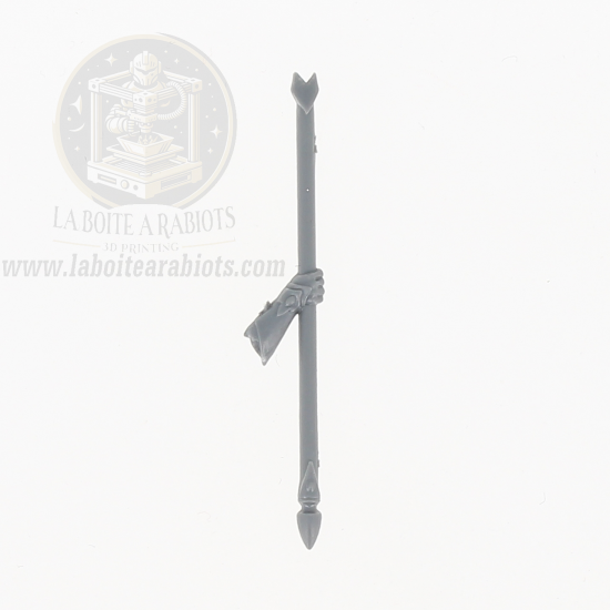 The Old World - Cavaliers Sauvages - 1 lance RANDOM 