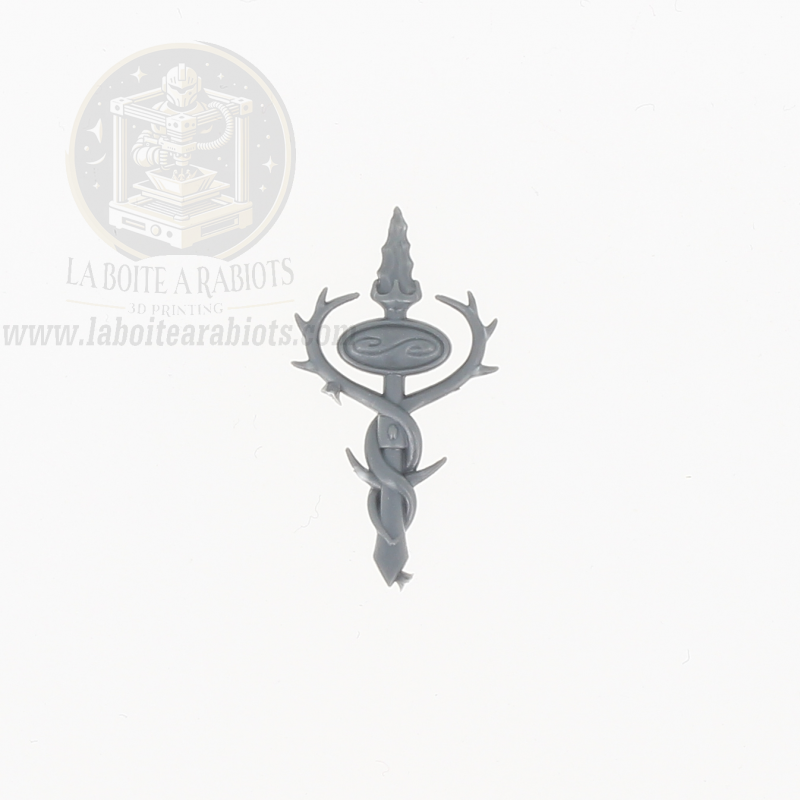 The Old World - Cavaliers Sauvages - 1 lance RANDOM 