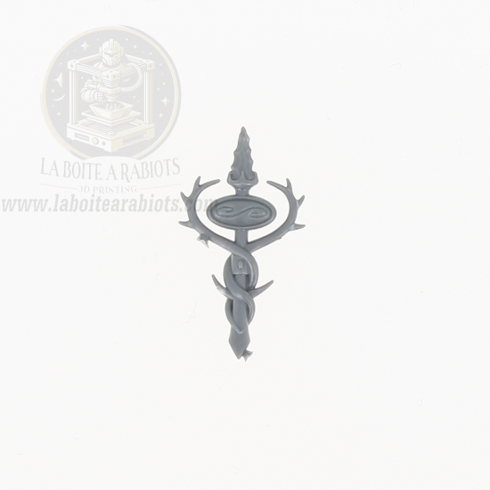 The Old World - Cavaliers Sauvages - 1 lance RANDOM 