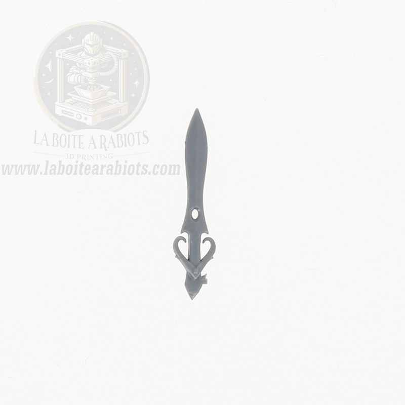 The Old World - Cavaliers Sauvages - 1 lance RANDOM 