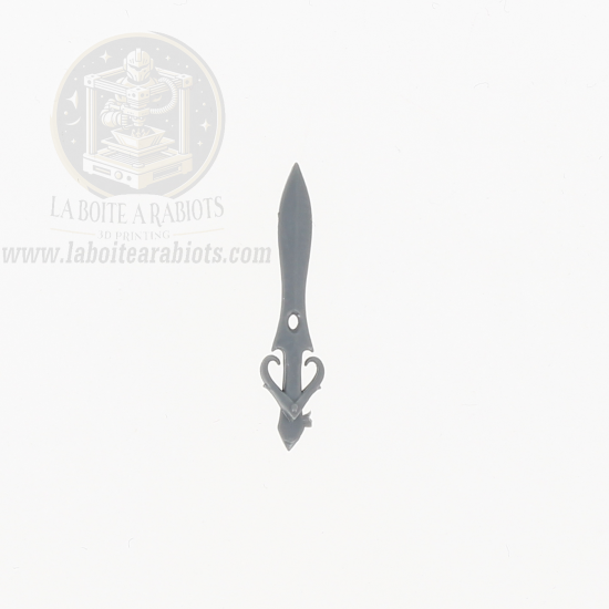 The Old World - Cavaliers Sauvages - 1 lance RANDOM 