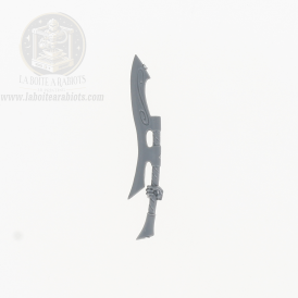 The Old World - Elfes Sylvains Garde Eternelle - Hache 1 