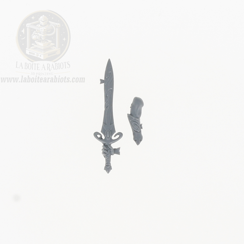 The Old World - Elfes Sylvains Garde Eternelle -  