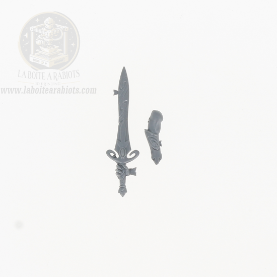 The Old World - Elfes Sylvains Garde Eternelle -  