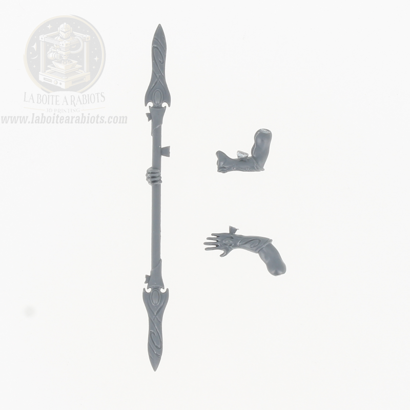 The Old World - Elfes Sylvains Garde Eternelle -  