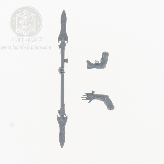 The Old World - Elfes Sylvains Garde Eternelle -  