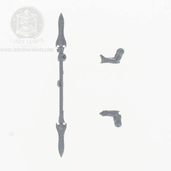 The Old World - Elfes Sylvains Garde Eternelle -  