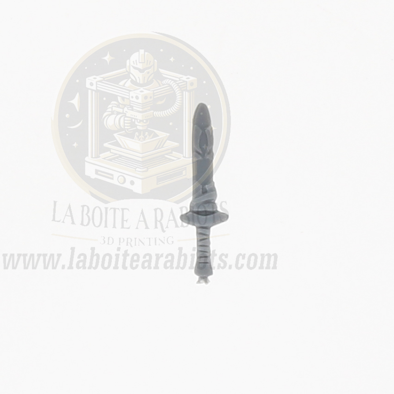 The Old World  - Archers Elfes Sylvains - Lot Dagues 