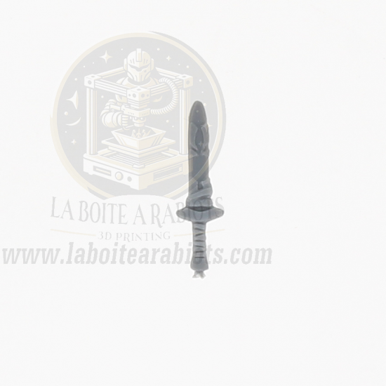 The Old World  - Archers Elfes Sylvains - Lot Dagues 