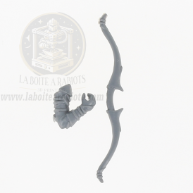 The Old World  - Archers Elfes Sylvains - Bras Arc 1 