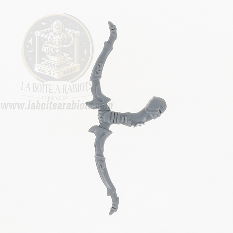 The Old World  - Archers Elfes Sylvains -  