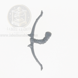 The Old World  - Archers Elfes Sylvains -  