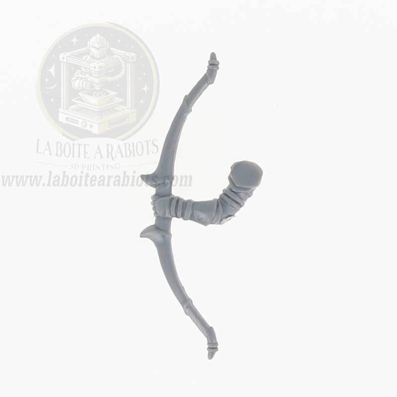 The Old World  - Archers Elfes Sylvains -  