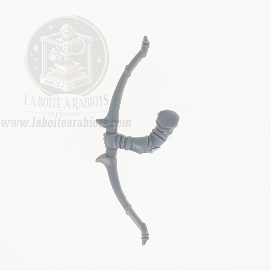 The Old World  - Archers Elfes Sylvains -  