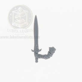 The Old World  - Archers Elfes Sylvains -  