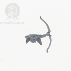 The Old World  - Archers Elfes Sylvains -  