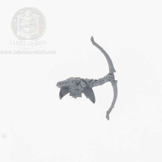 The Old World  - Archers Elfes Sylvains -  