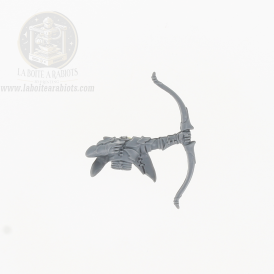 The Old World  - Archers Elfes Sylvains - Torse Arc 2 