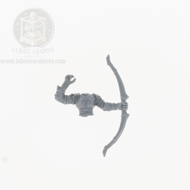 The Old World  - Archers Elfes Sylvains -  