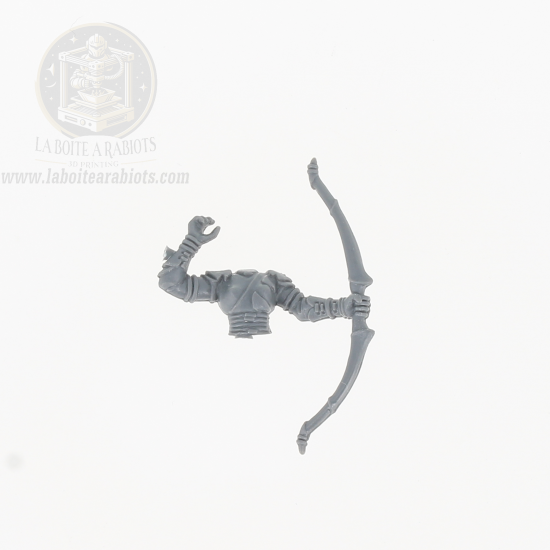 The Old World  - Archers Elfes Sylvains -  