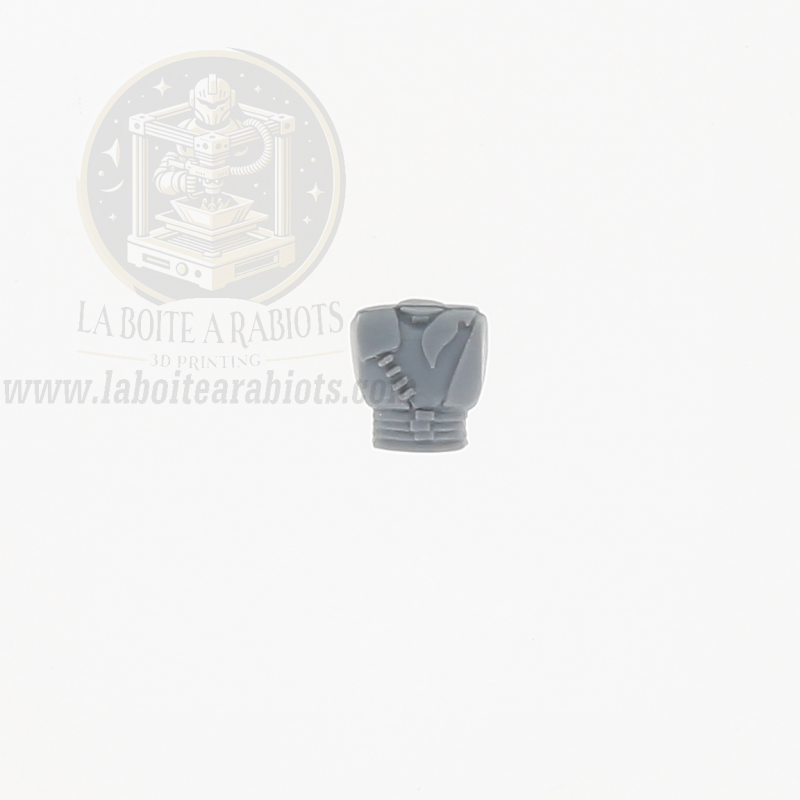 The Old World  - Archers Elfes Sylvains - Torse 1 