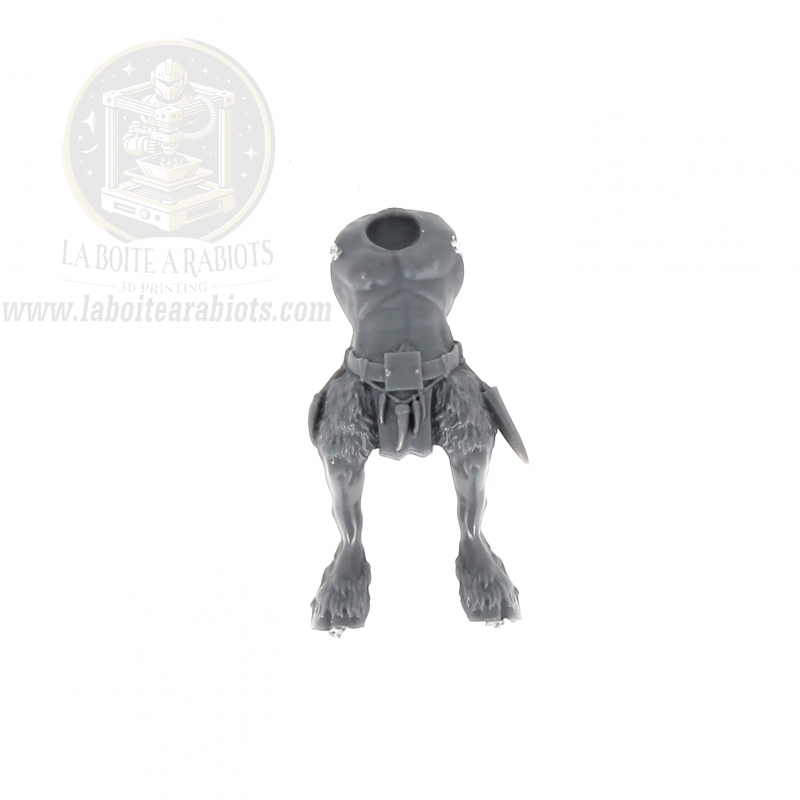 The Old World - Ungors Hommes Bêtes - 