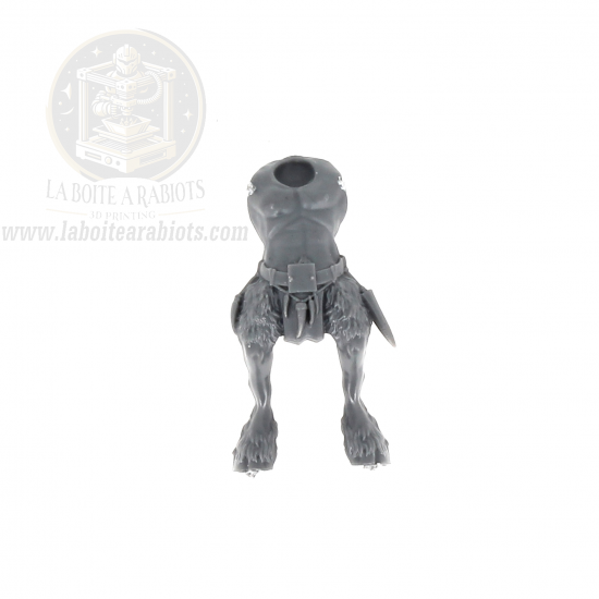 The Old World - Ungors Hommes Bêtes - 