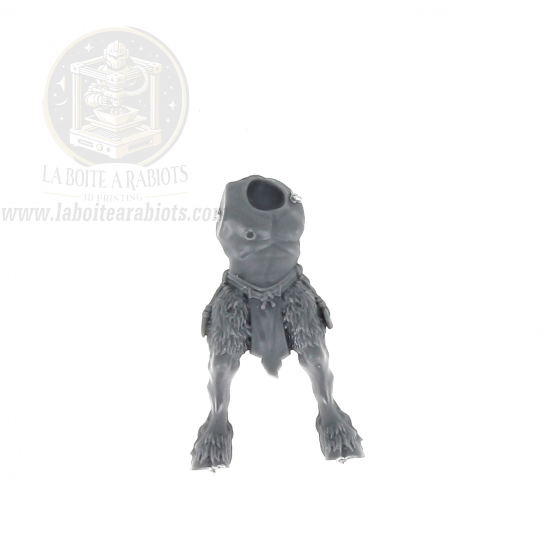 The Old World - Ungors Hommes Bêtes - 