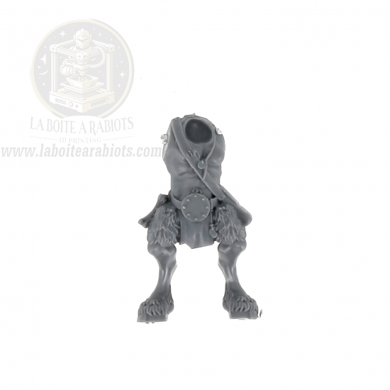 The Old World - Ungors Hommes Bêtes - 