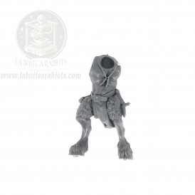 The Old World - Ungors Hommes Bêtes - 